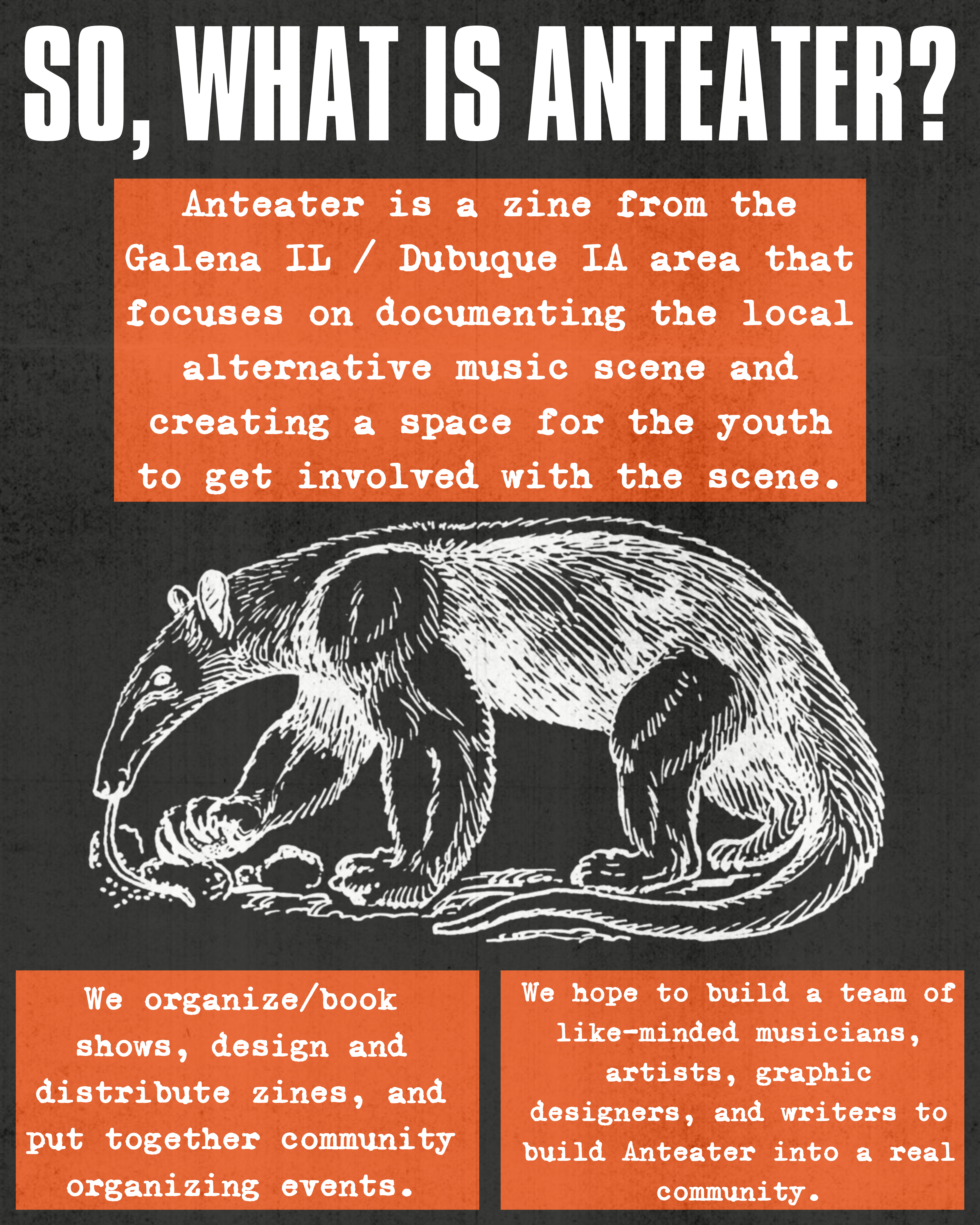 Zine Page